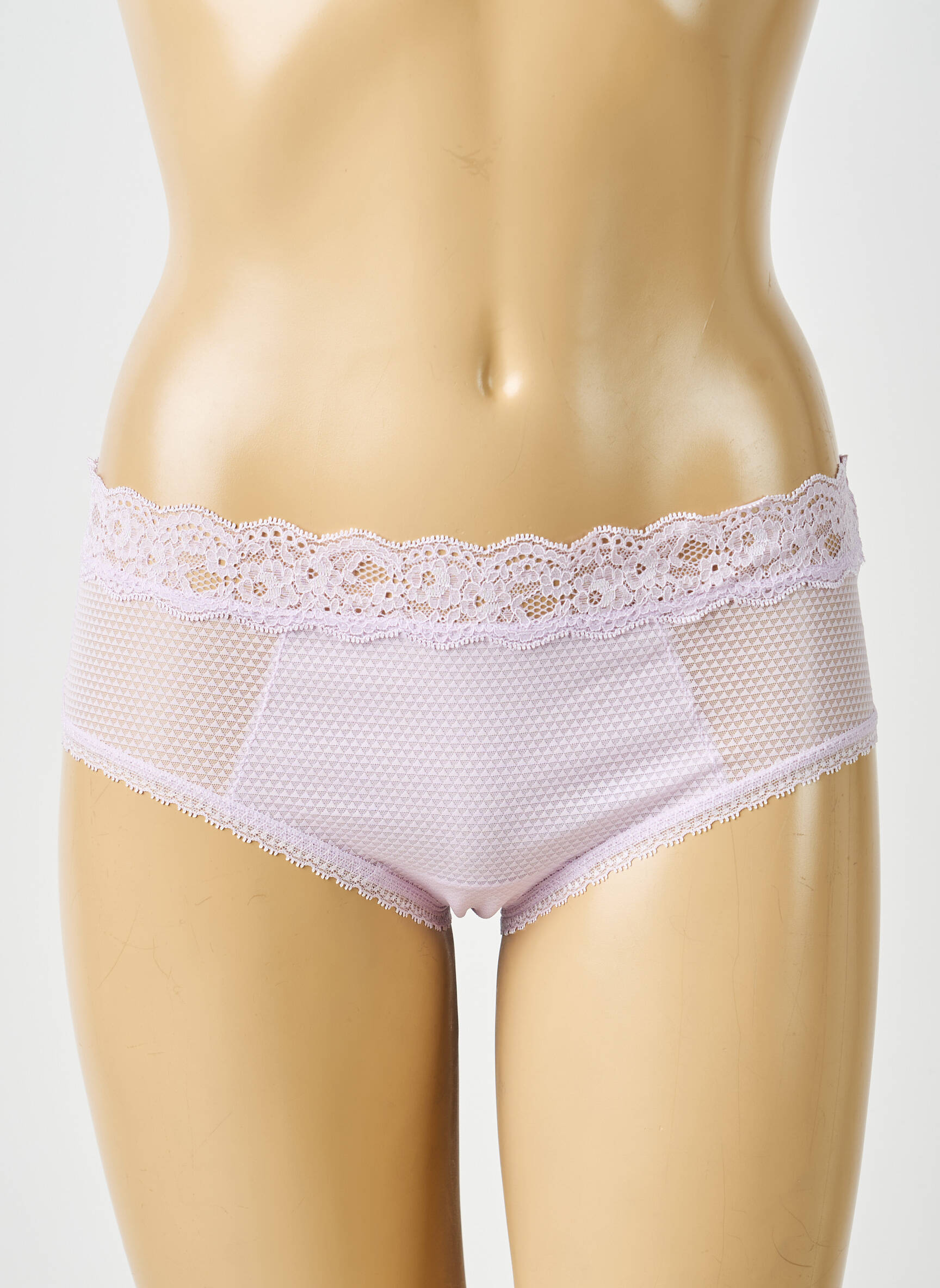 Culotte culotte violet PASSIONATA femme