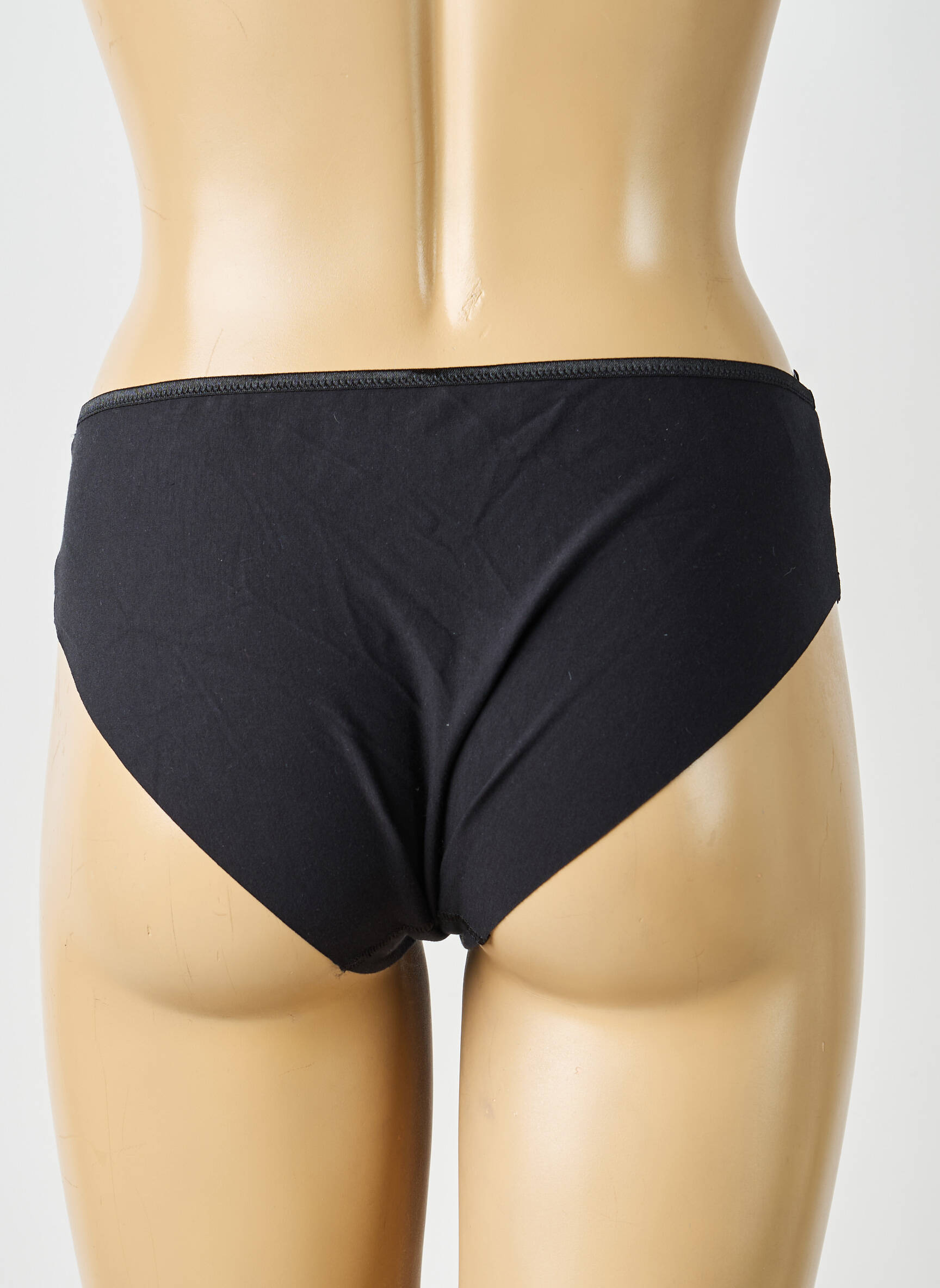 Culotte stretch noir SIMONE PERELE femme