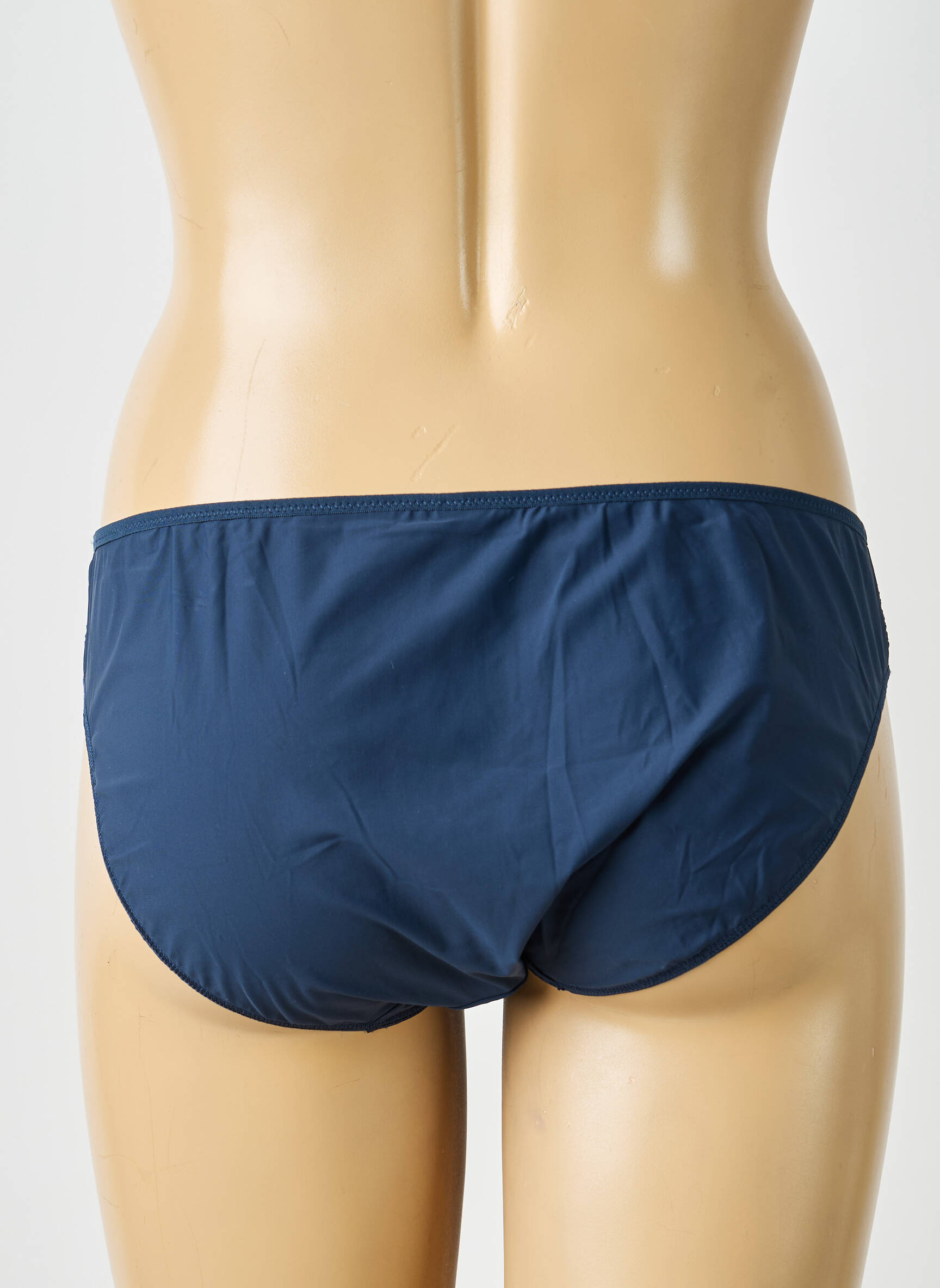 Culotte culotte bleu PASSIONATA femme