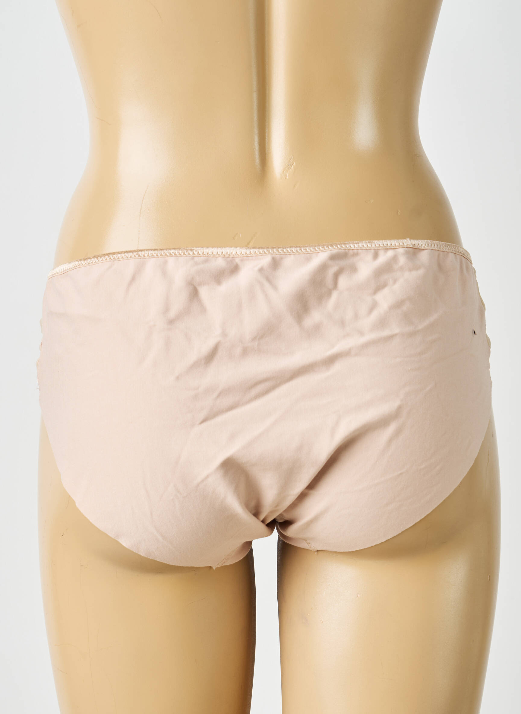 Culotte stretch beige SIMONE PERELE femme