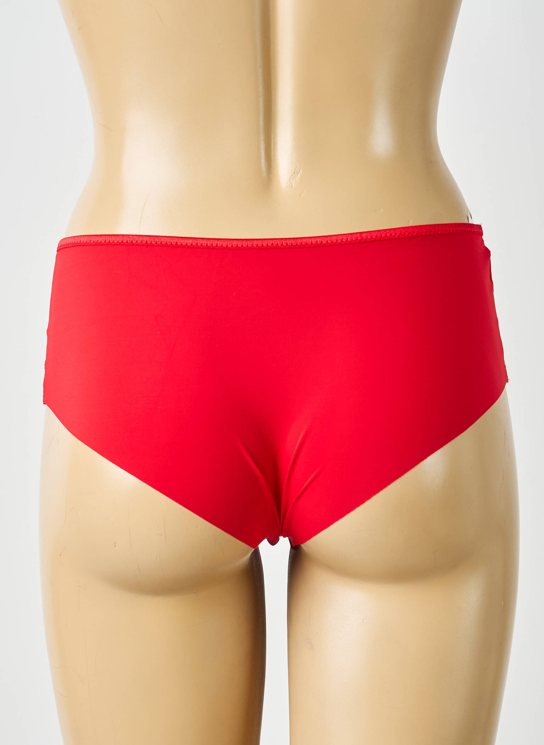Culotte stretch rouge SIMONE PERELE femme