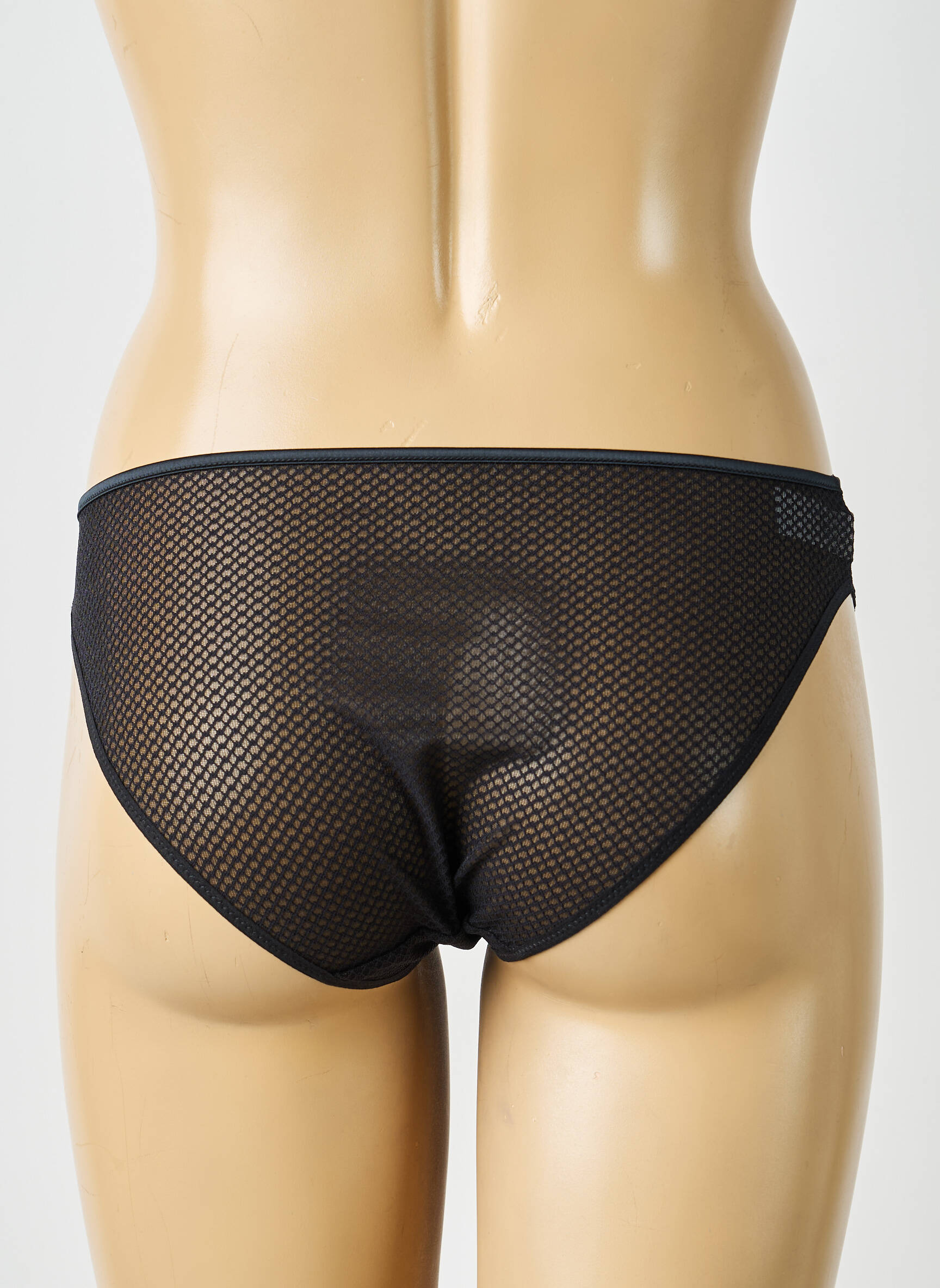 Culotte fond doublé noir SIMONE PERELE femme