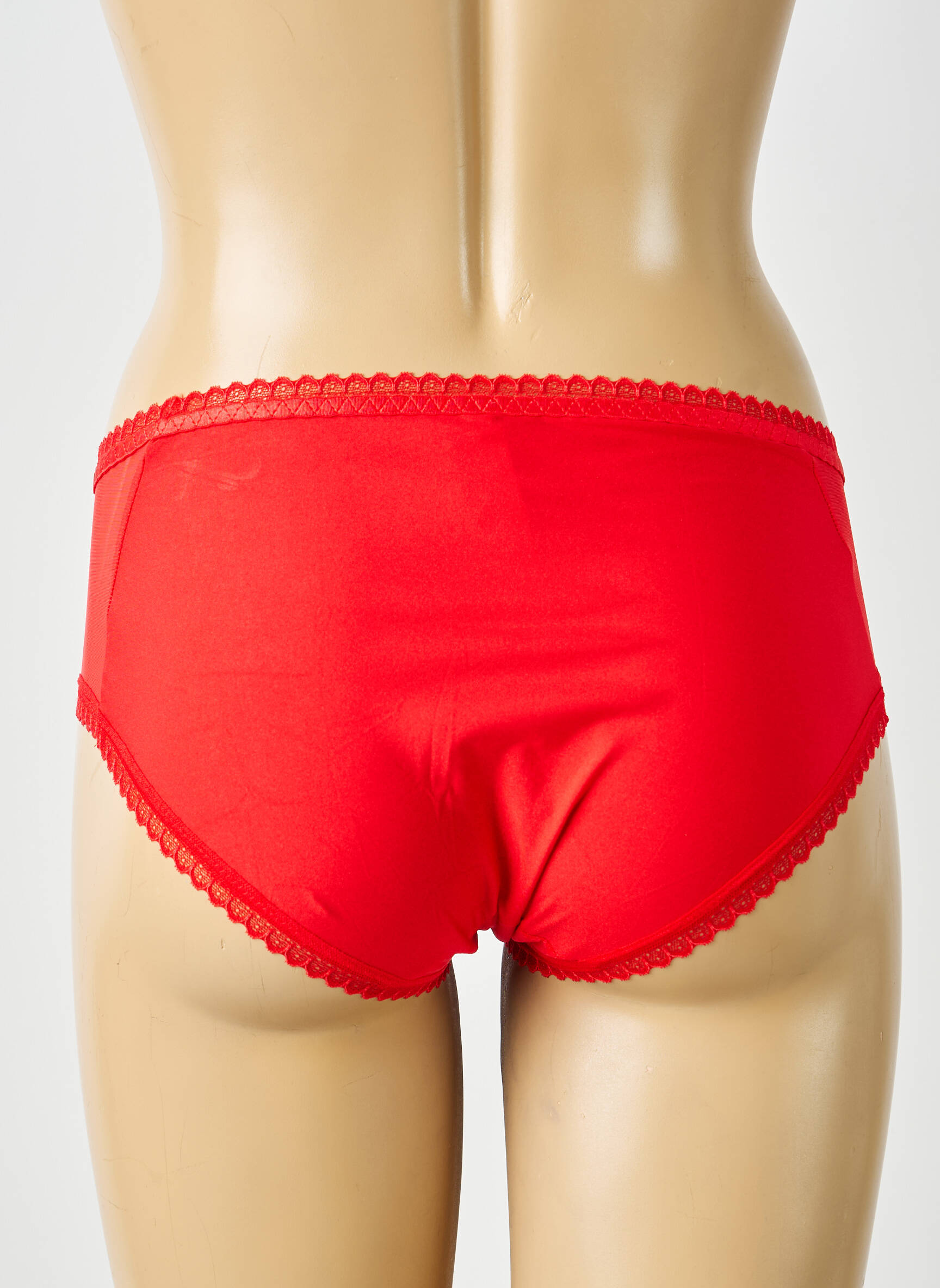 Shorty shorty rouge CHANTELLE femme