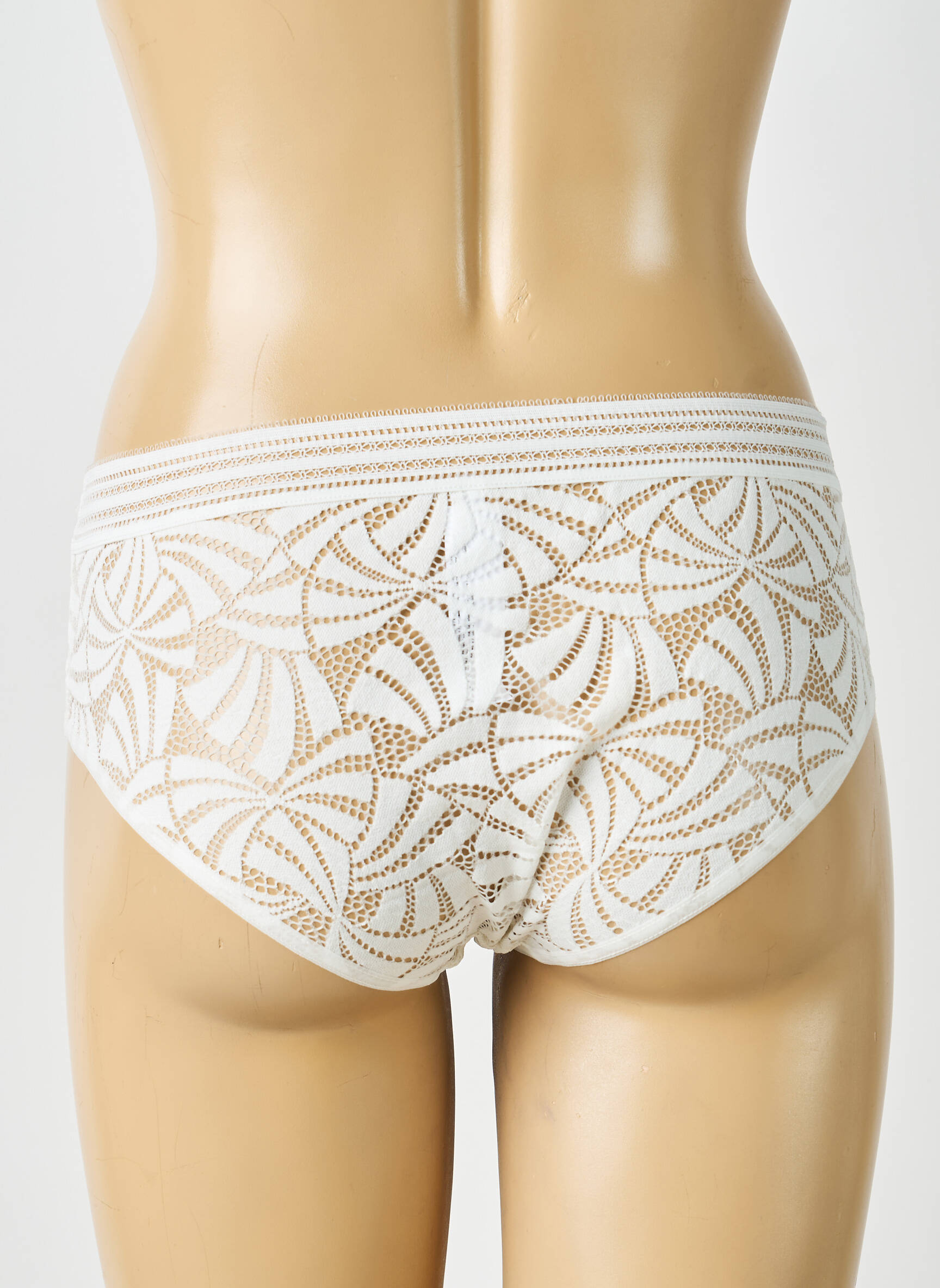 Culotte culotte blanc PASSIONATA femme