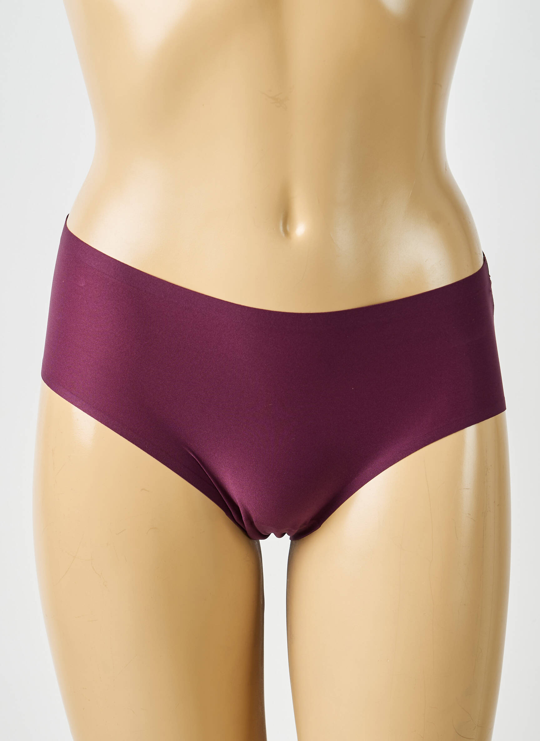 Shorty shorty violet CHANTELLE femme