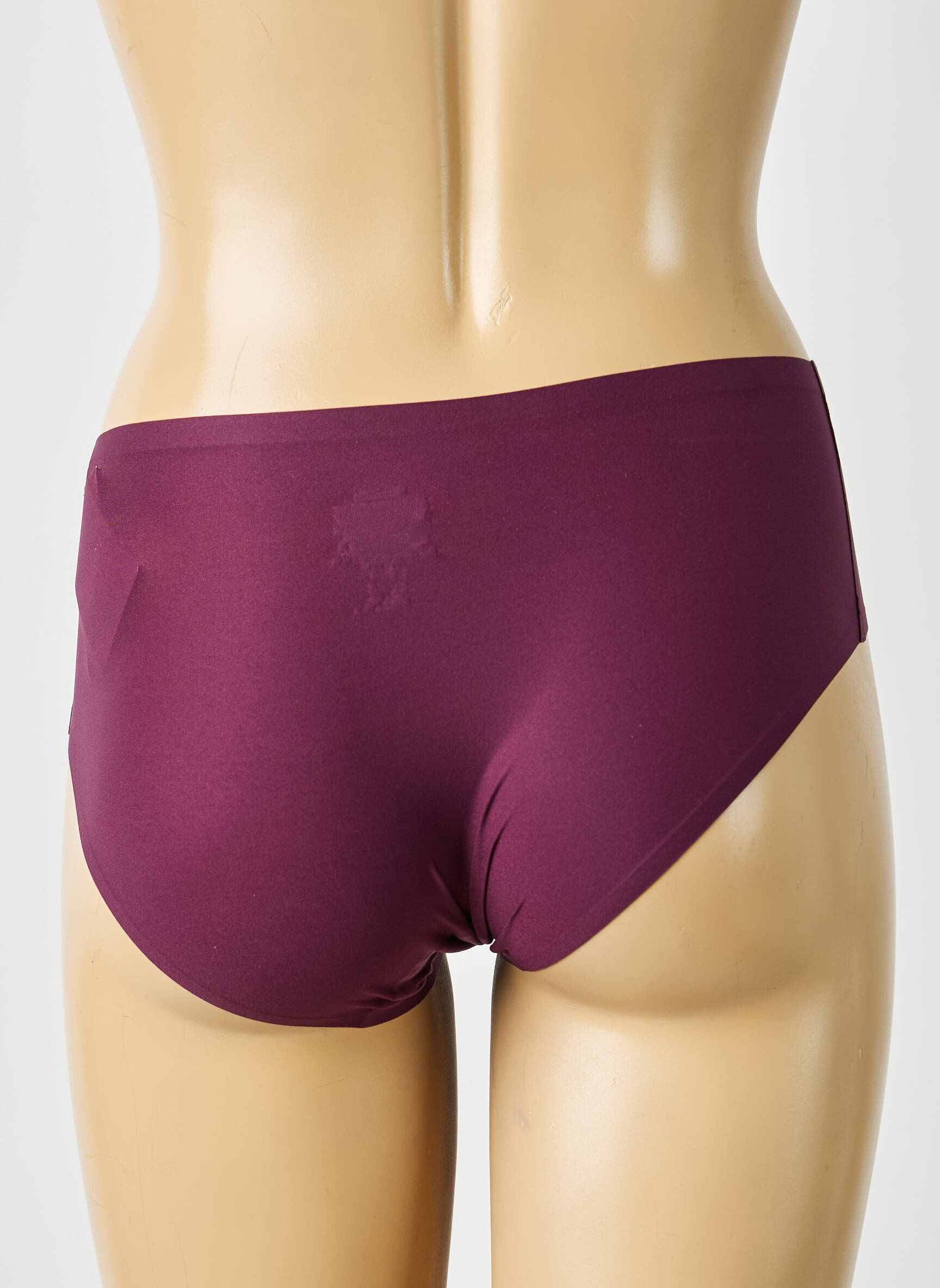Shorty shorty violet CHANTELLE femme