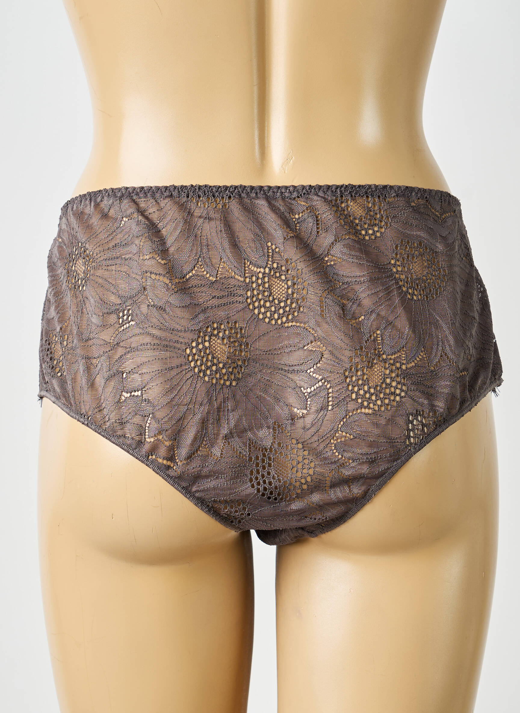 Shorty shorty gris SIMONE PERELE femme
