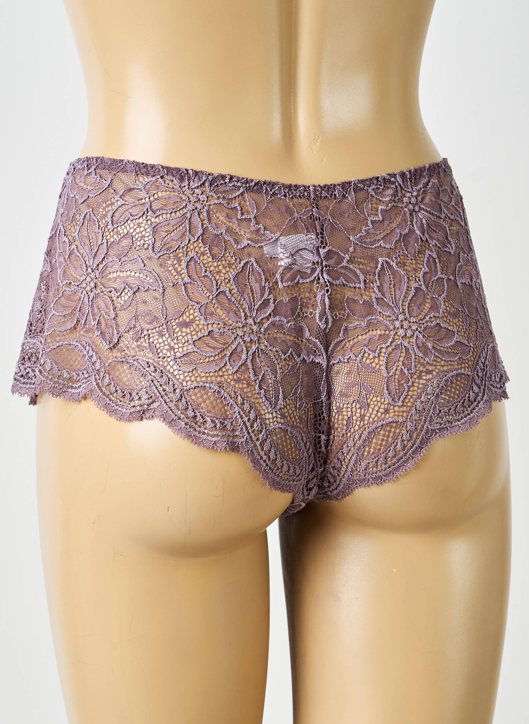 Shorty shorty violet SIMONE PERELE femme