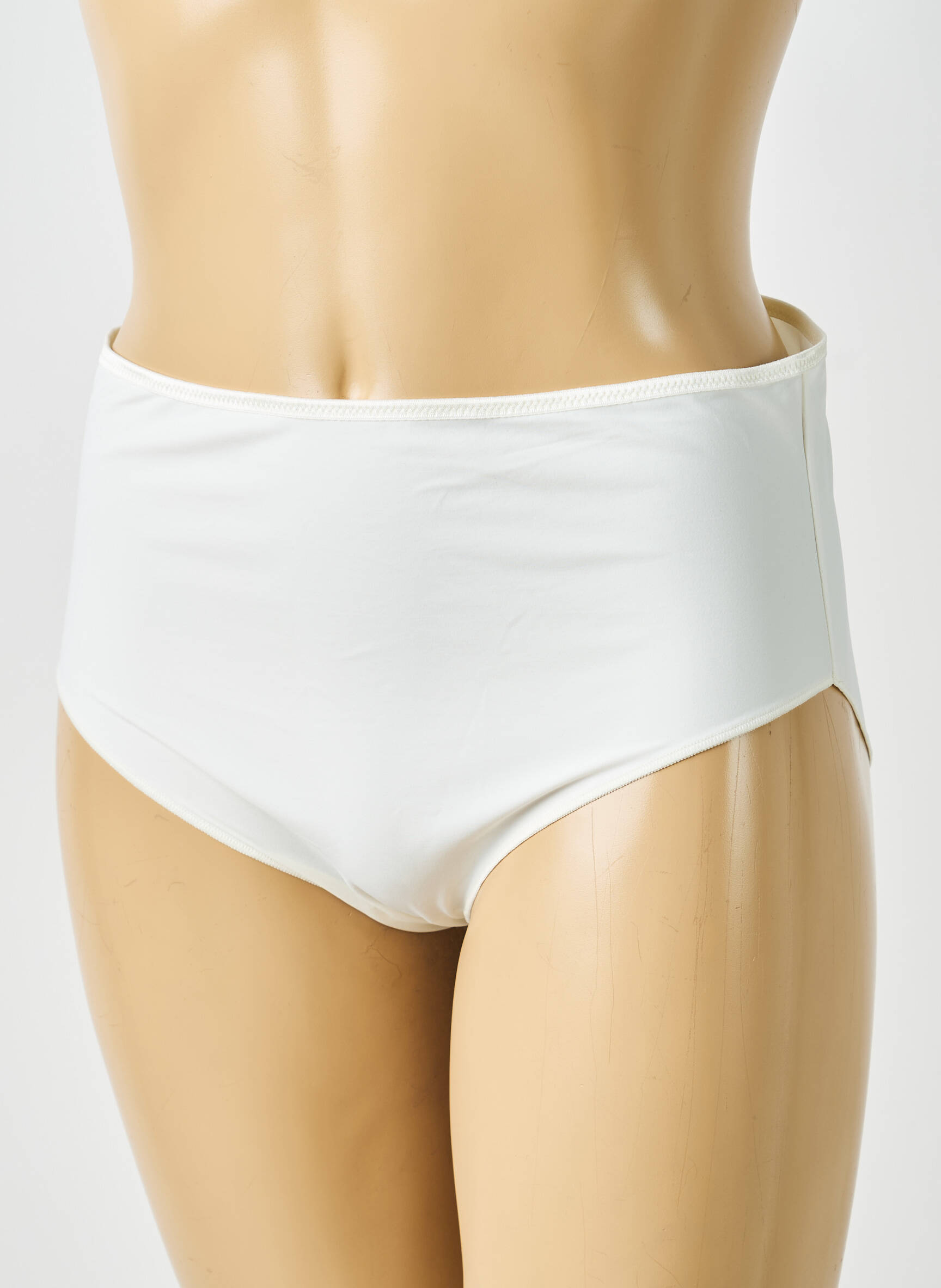 Culotte haute blanc SIMONE PERELE femme