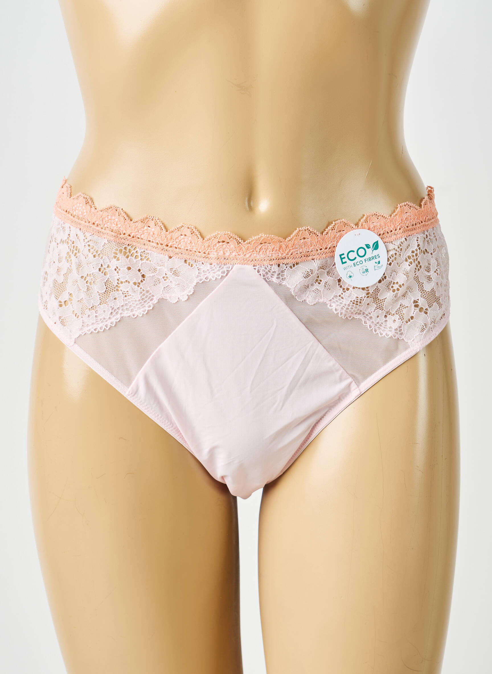 Culotte culotte rose DORINA femme