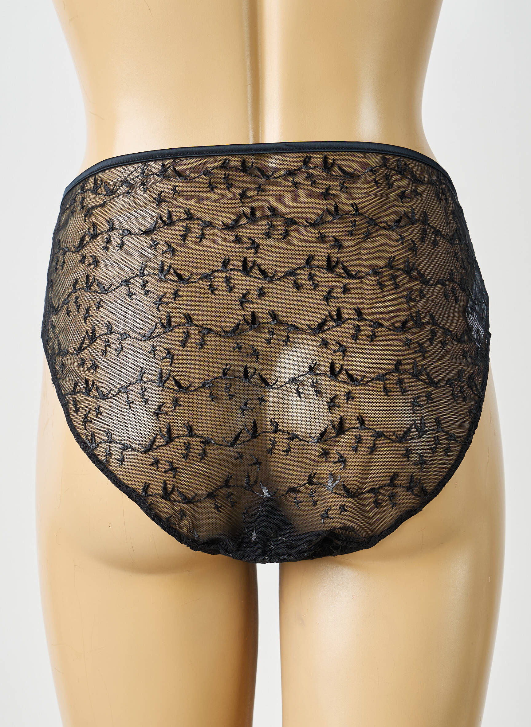 Culotte culotte noir SIMONE PERELE femme