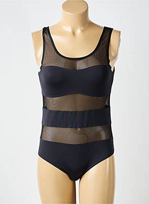 Body lingerie stretch noir SIMONE PERELE femme