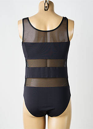 Body lingerie stretch noir SIMONE PERELE femme