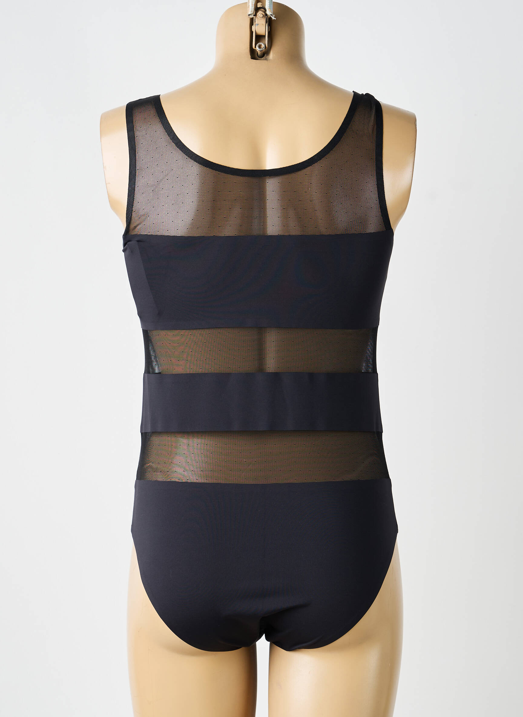 Body lingerie stretch noir SIMONE PERELE femme