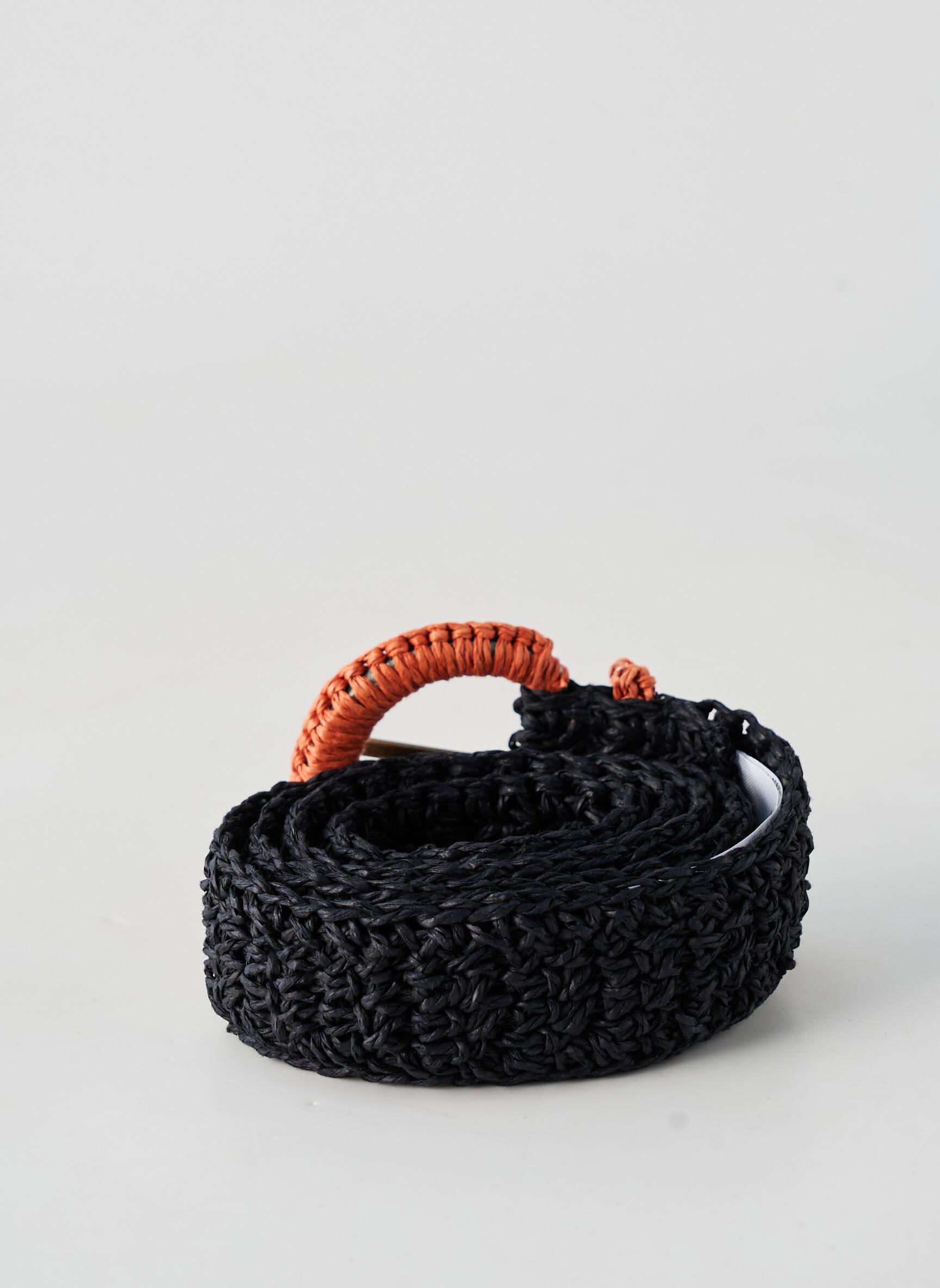 Ceinture coutures renforcées noir SURKANA femme