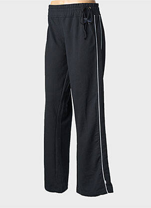 Jogging taille normale taille normale noir KALAÏS femme