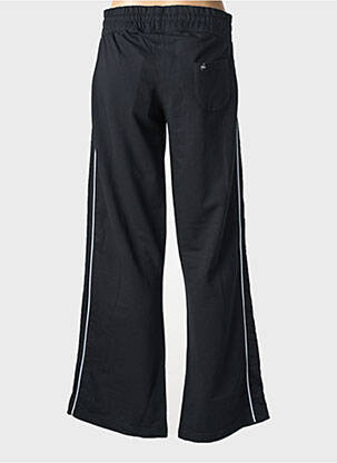 Jogging taille normale taille normale noir KALAÏS femme