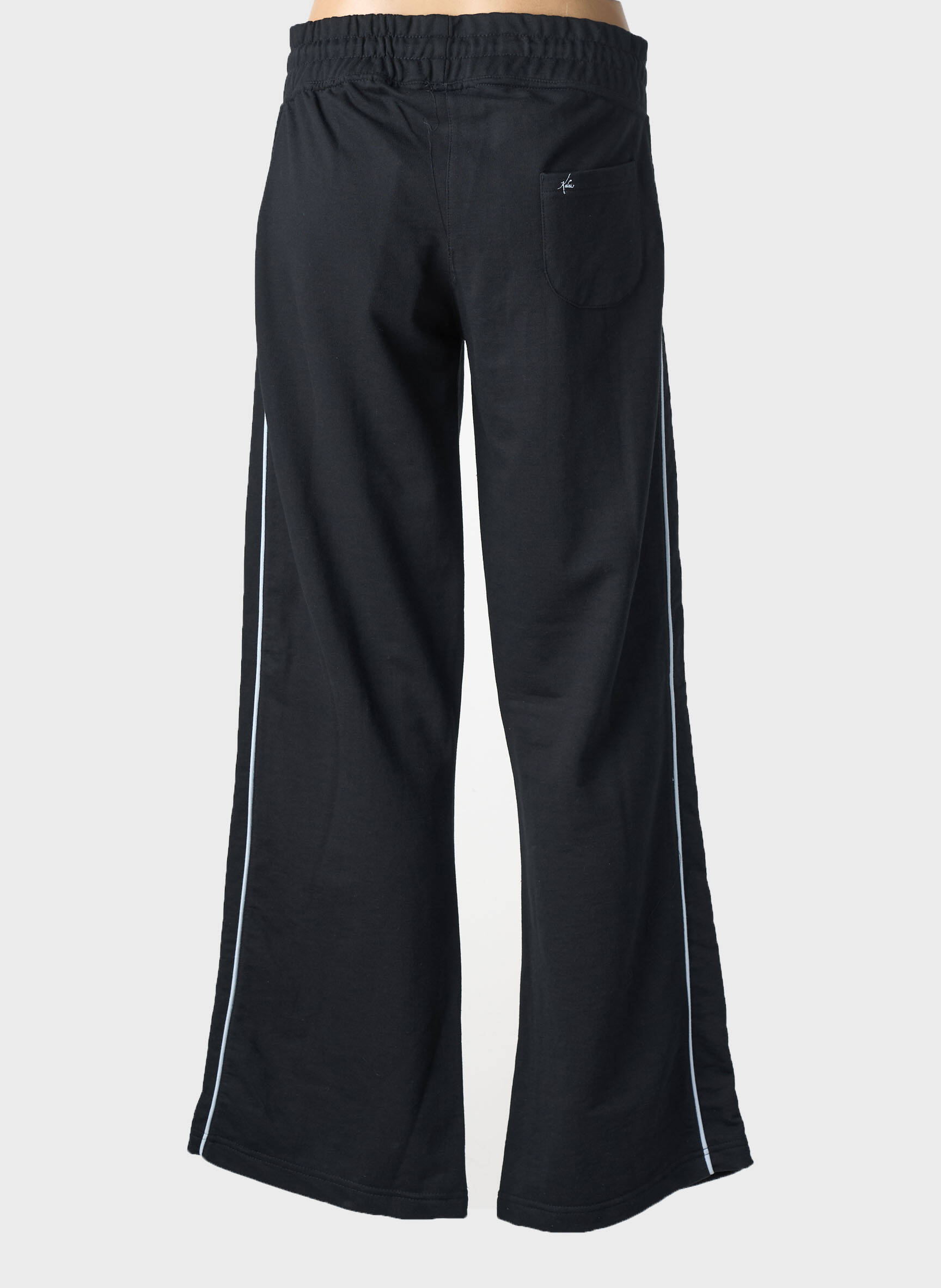 Jogging taille normale taille normale noir KALAÏS femme