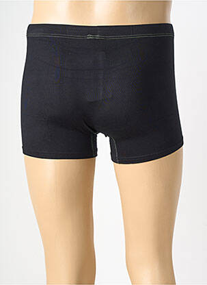 Boxer stretch noir CON-TA homme