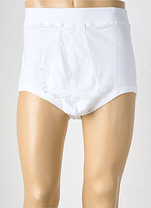 Slip blanc ARMOR LUX homme