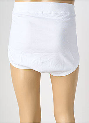 Slip blanc ARMOR LUX homme
