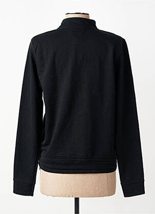 Veste casual poches noir KALAÏS femme