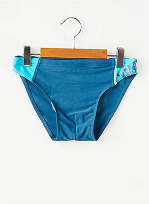 Slip de bain stretch bleu CBK garçon