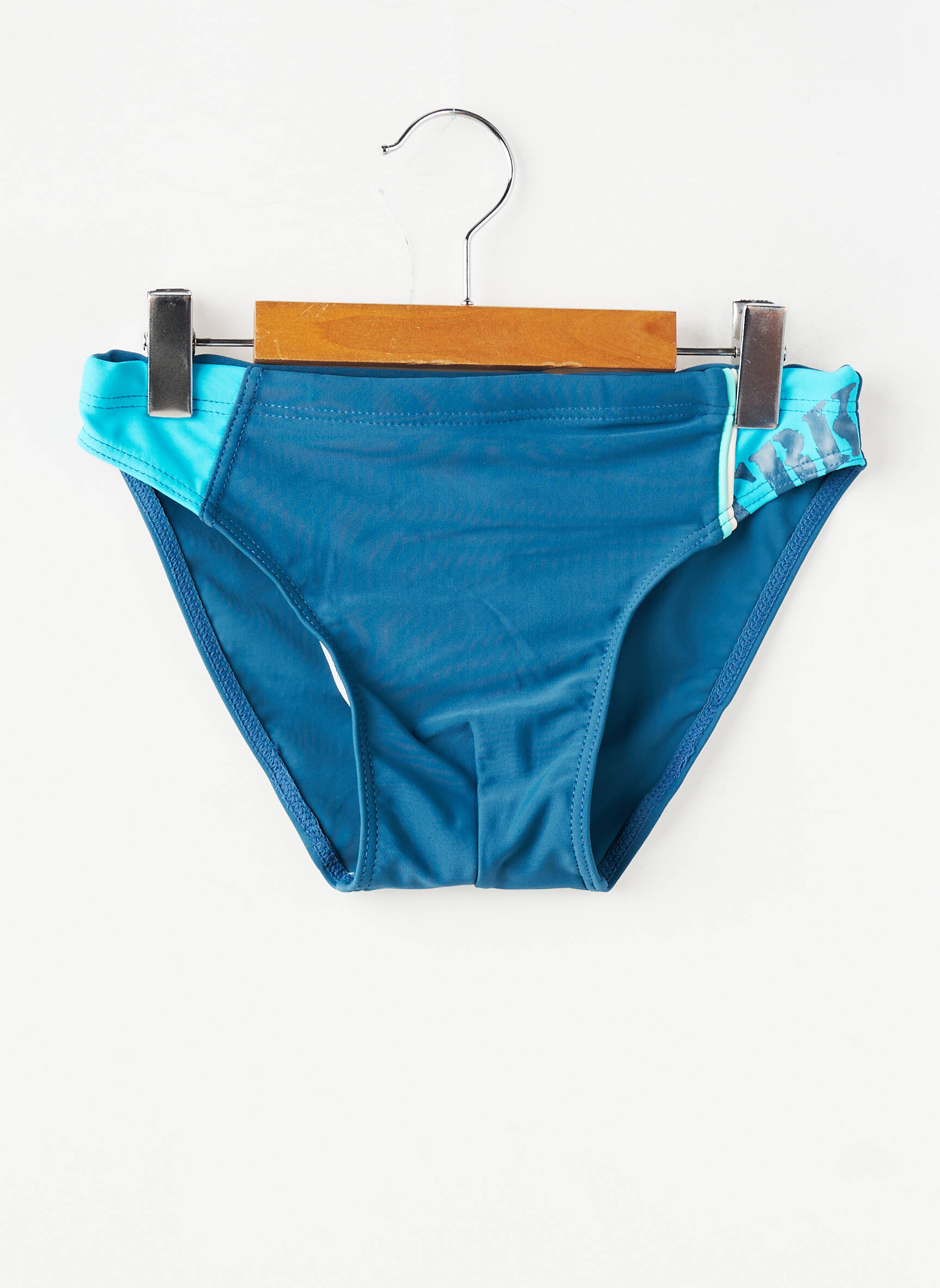 Slip de bain stretch bleu CBK garçon