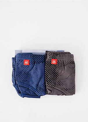 Slip stretch bleu JET homme