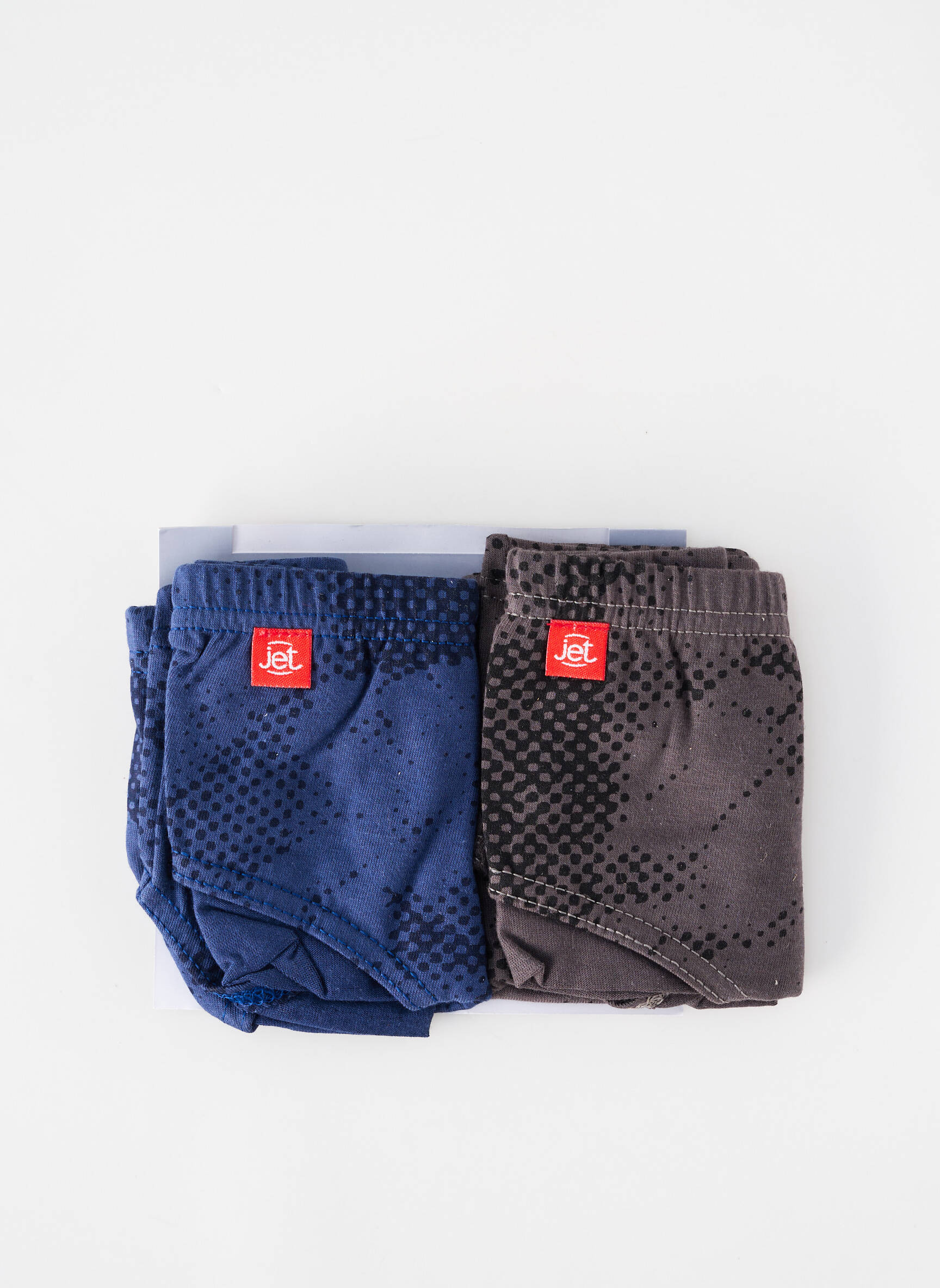 Slip stretch bleu JET homme
