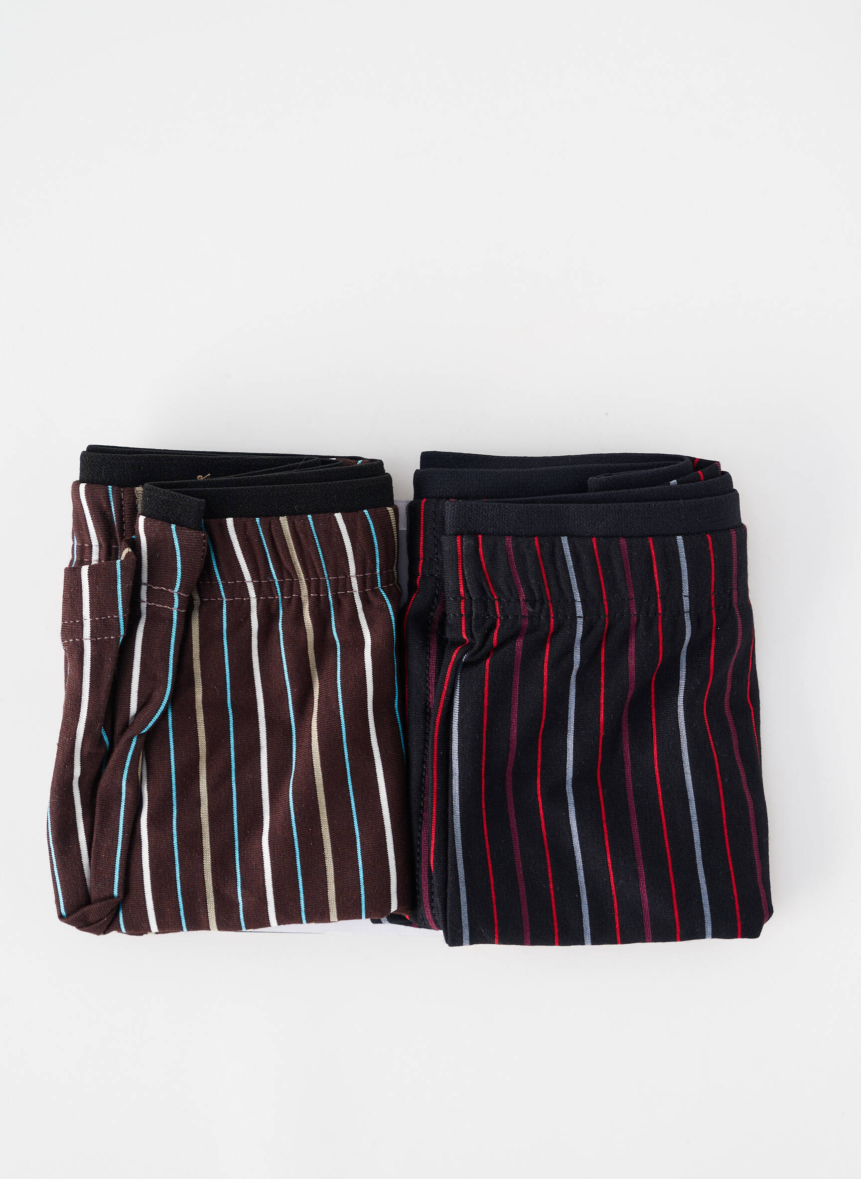 Boxer stretch noir JET homme
