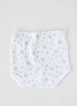 Culotte stretch bleu PETIT BATEAU fille
