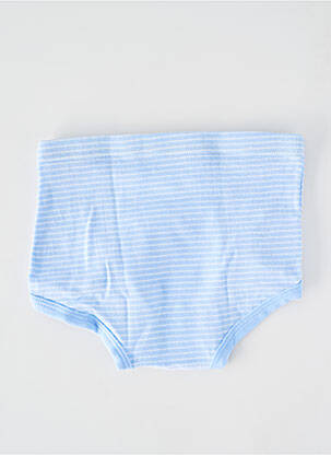 Slip bleu PETIT BATEAU garçon