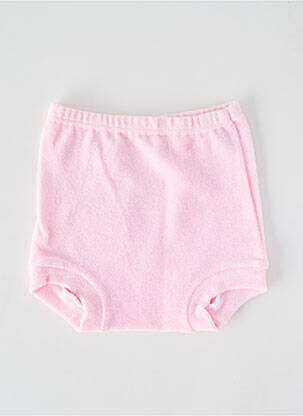 Culotte stretch rose PETIT BATEAU fille
