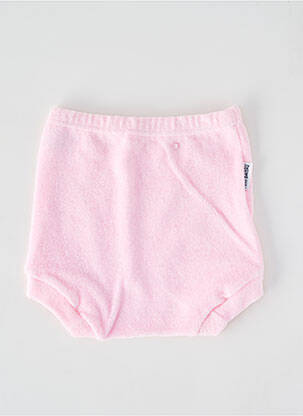 Culotte stretch rose PETIT BATEAU fille