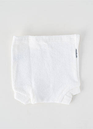 Slip blanc PETIT BATEAU garçon