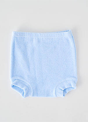 Slip bleu PETIT BATEAU garçon