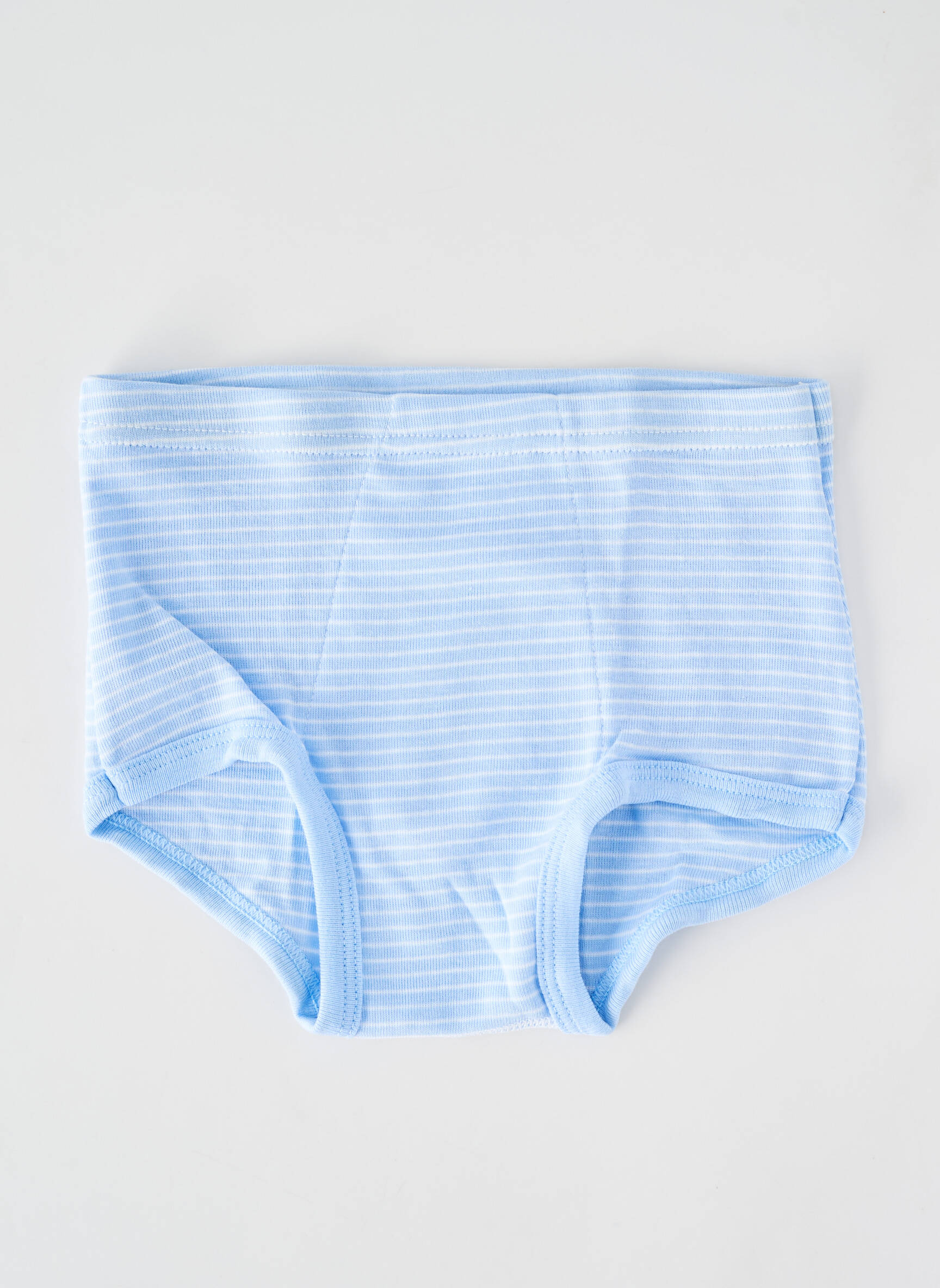 Slip bleu PETIT BATEAU garçon