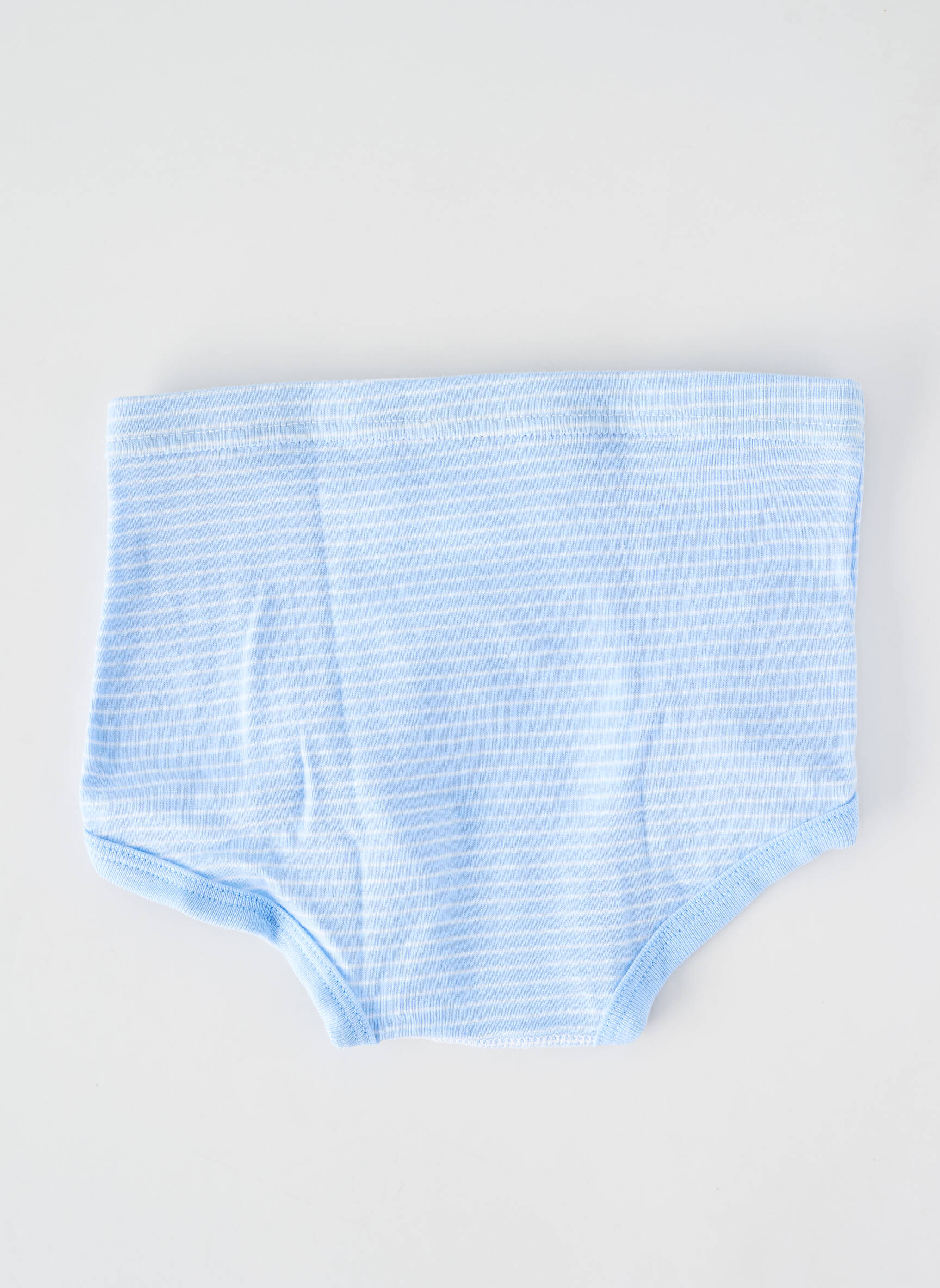 Slip bleu PETIT BATEAU garçon