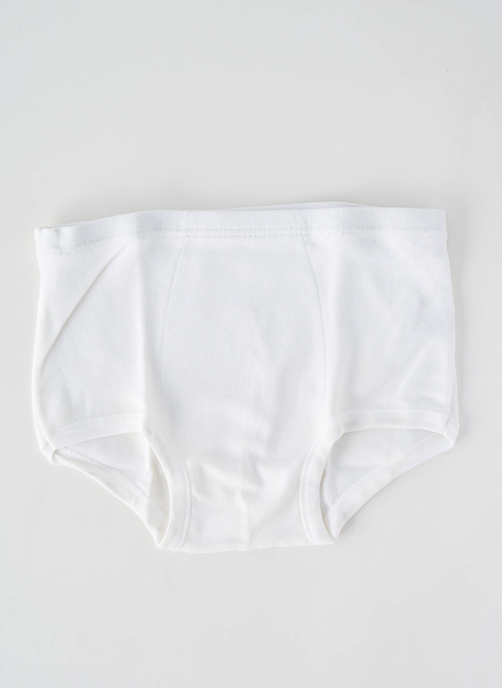Slip blanc PETIT BATEAU garçon
