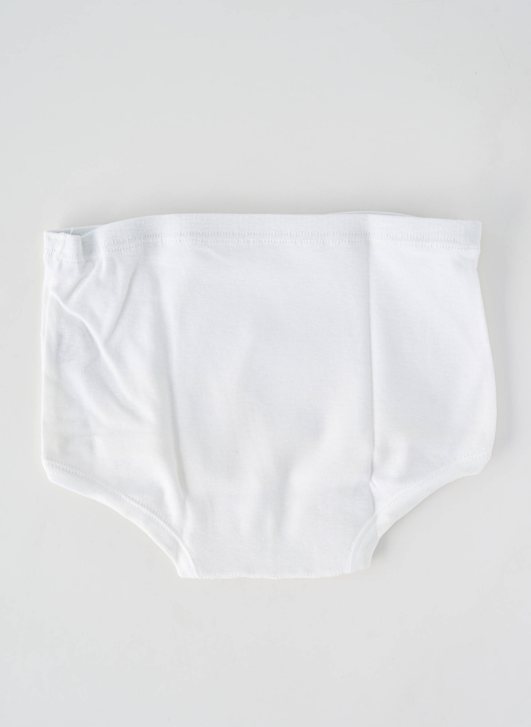 Slip blanc PETIT BATEAU garçon