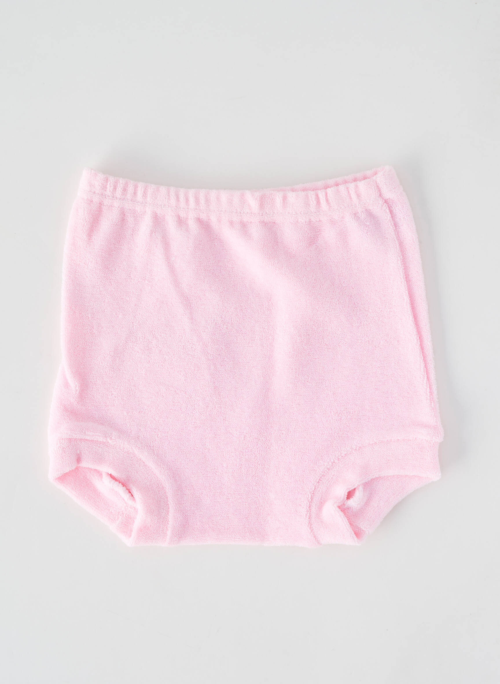 Culotte stretch rose PETIT BATEAU fille