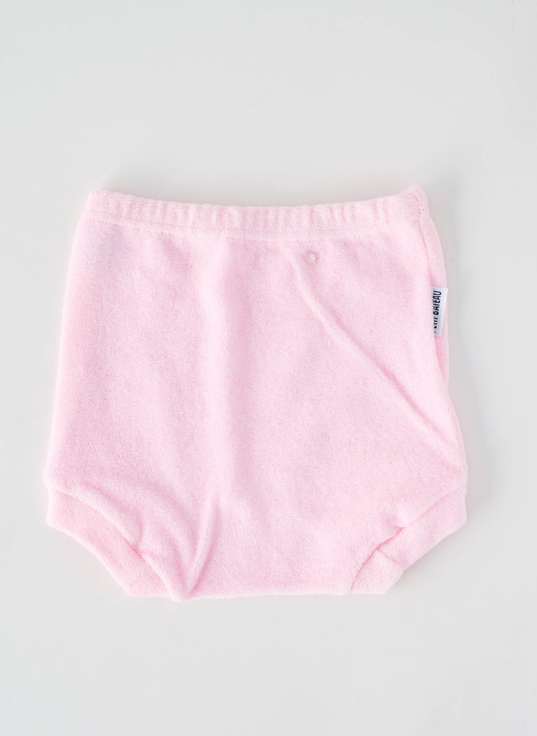 Culotte stretch rose PETIT BATEAU fille