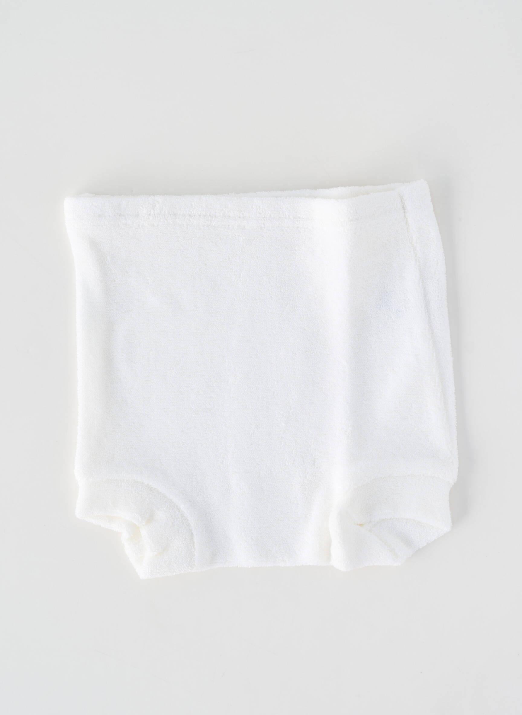 Slip blanc PETIT BATEAU garçon