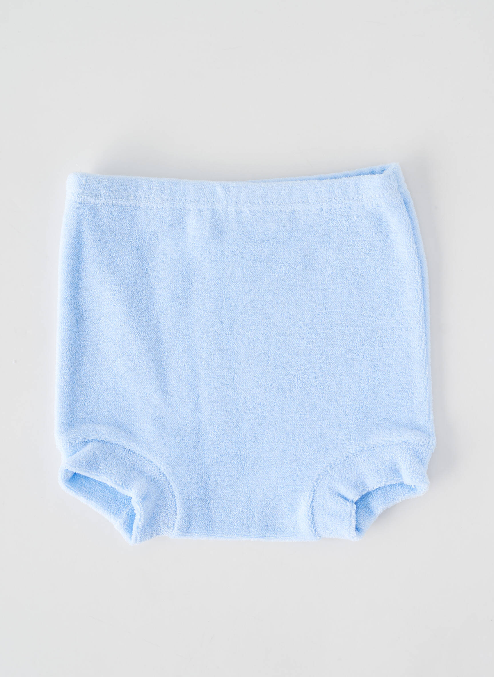 Slip bleu PETIT BATEAU garçon
