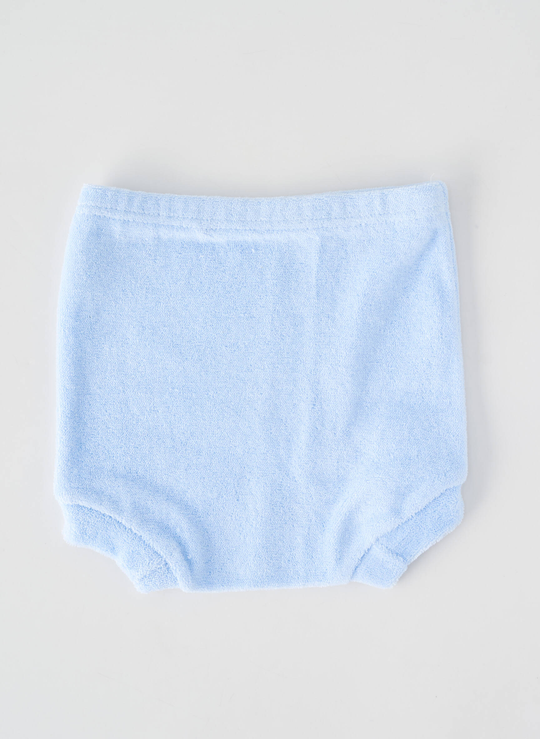 Slip bleu PETIT BATEAU garçon