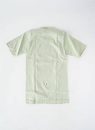 T-shirt stretch manches courtes vert ACHEL garçon
