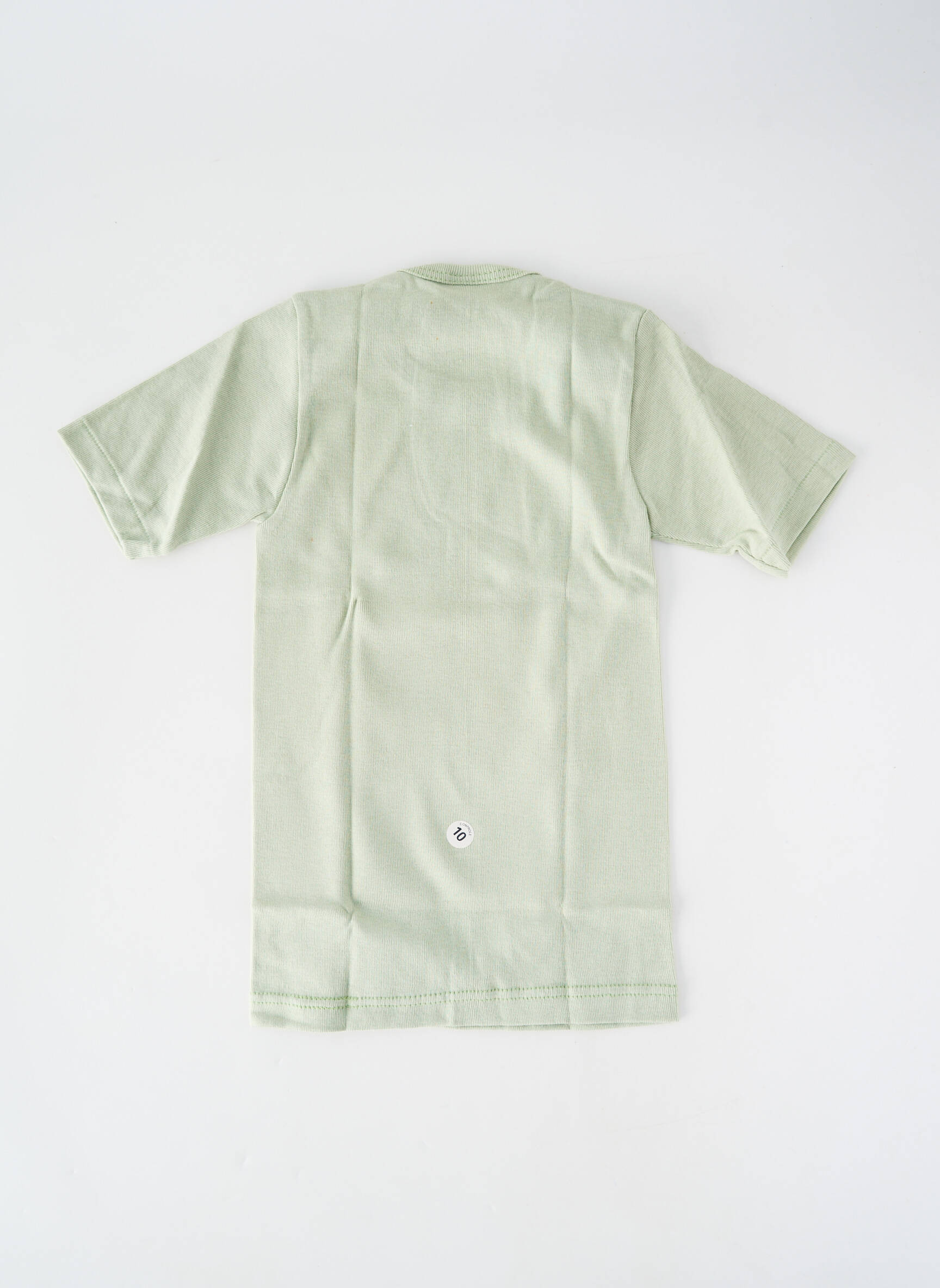 T-shirt stretch manches courtes vert ACHEL garçon