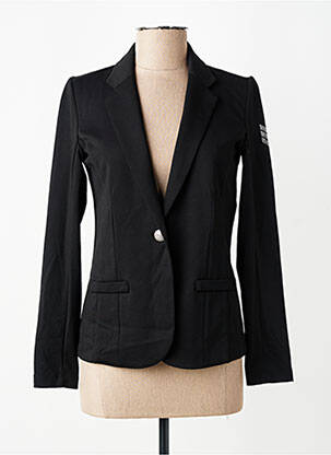 Blazer coupe cintrée noir LPB LES PETITES BOMBES  femme