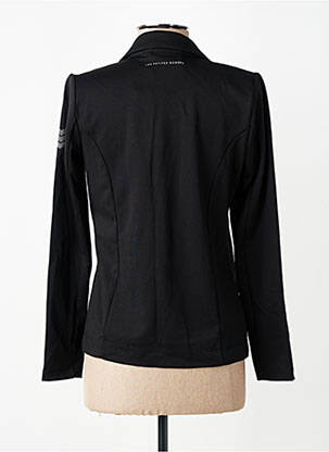 Blazer coupe cintrée noir LPB LES PETITES BOMBES  femme